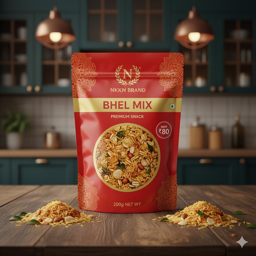 NKKN BHEL Mix