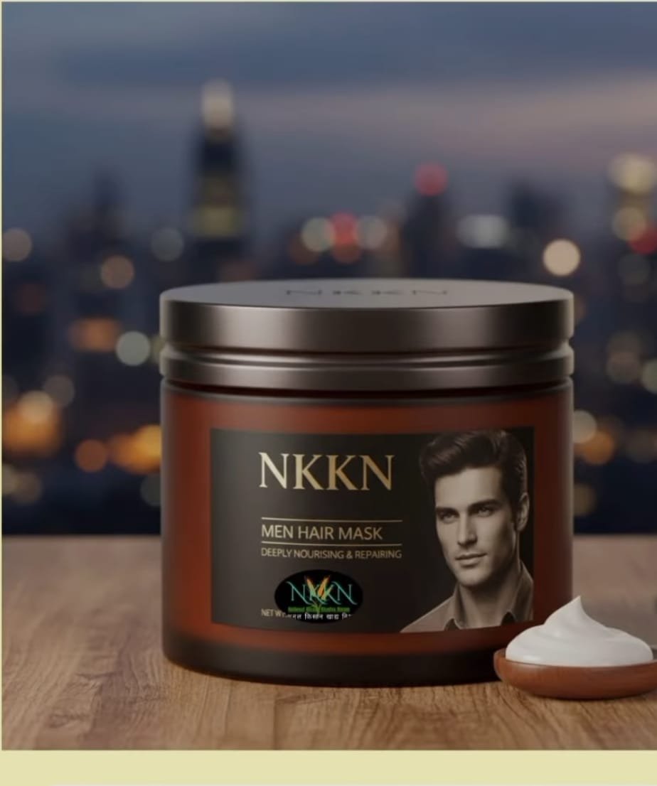 NKKN Men’s Dandruff Free Shampoo The Ultimate Guide