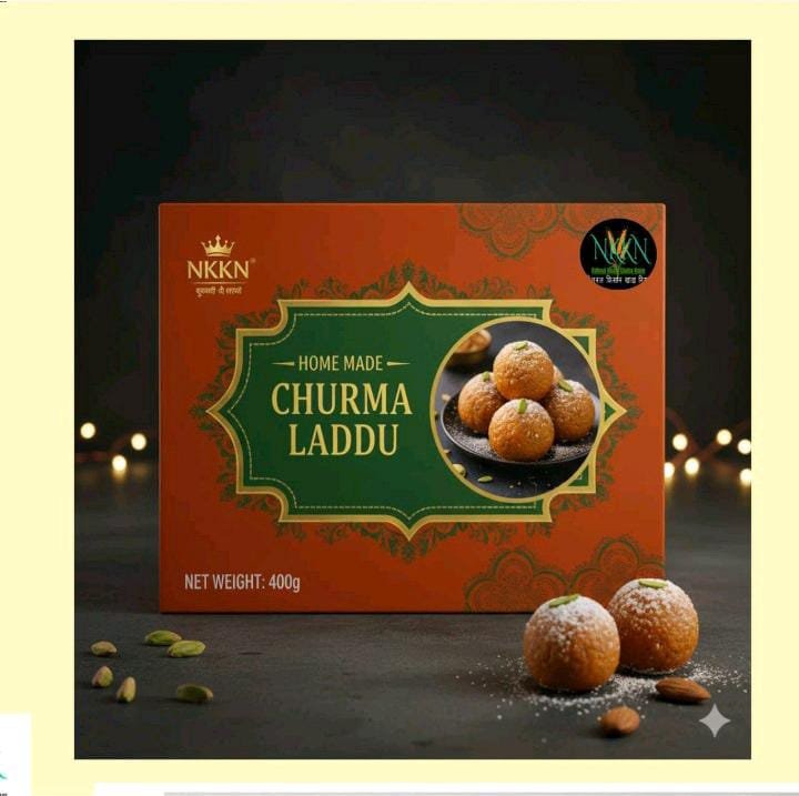 Churma Laddu A Royal Traditional Delight by NKKN