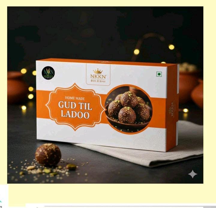 Gud Til Laddu A Timeless Winter Superfood by NKKN
