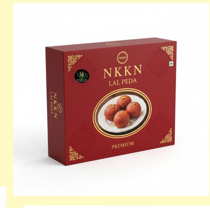 Lal Peda The Royal Indian Sweet Loved for Generations