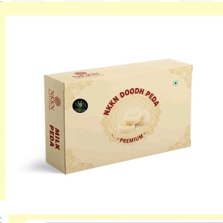 The Rich Tradition of Dudh Peda A Classic Indian Sweet by NKKN