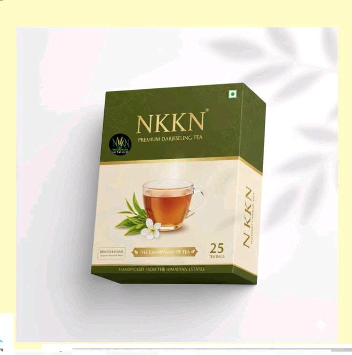 Premium Darjeeling Tea The Champagne of Teas by NKKN