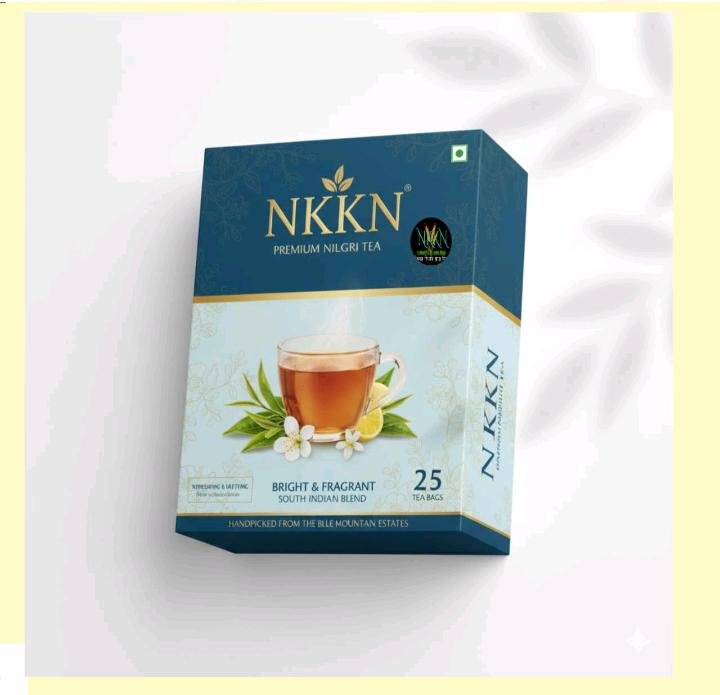 Premium Nilgiri Tea The Blue Mountain Brew NKKN