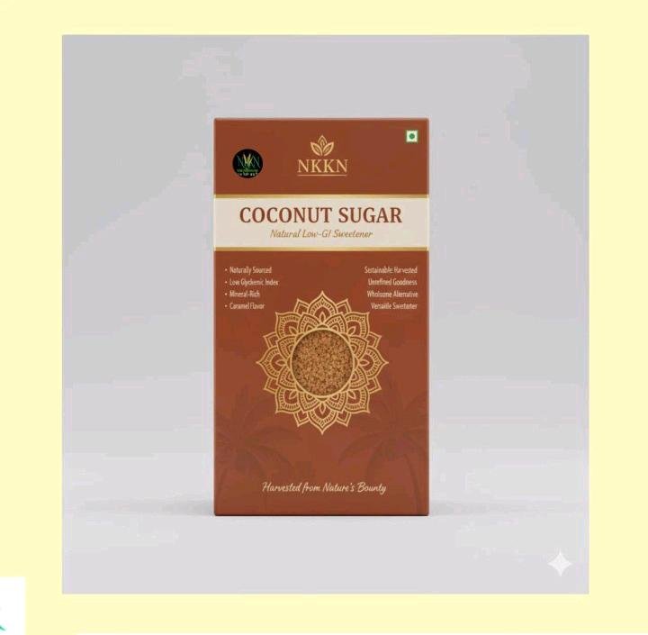 Coconut Sugar A Natural Sweetener for a Healthier Lifestyle by NKKN
