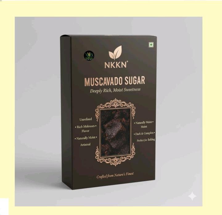 Premium Muscovado Sugar The Natural Sweetness by NKKN