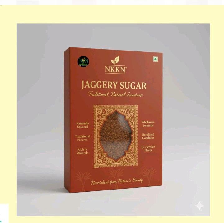 The Sweet Truth About Jaggery Sugar A Natural Choice by NKKN
