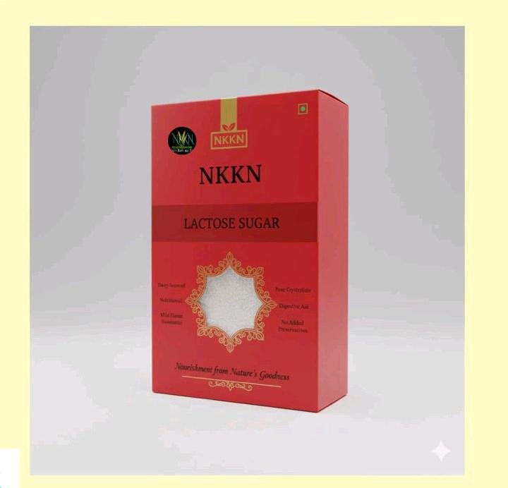Lactose Sugar The Natural Milk Sweetener Explained | NKKN