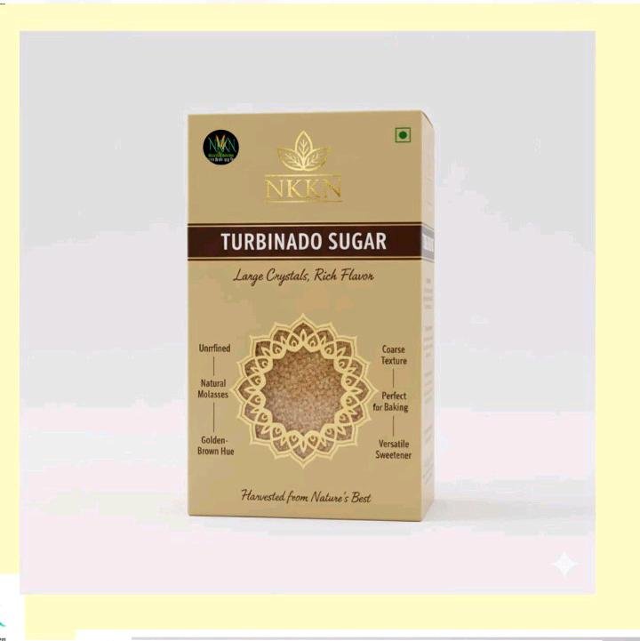 Turbinado Sugar The Natural Sweetener for Modern Kitchens | NKKN
