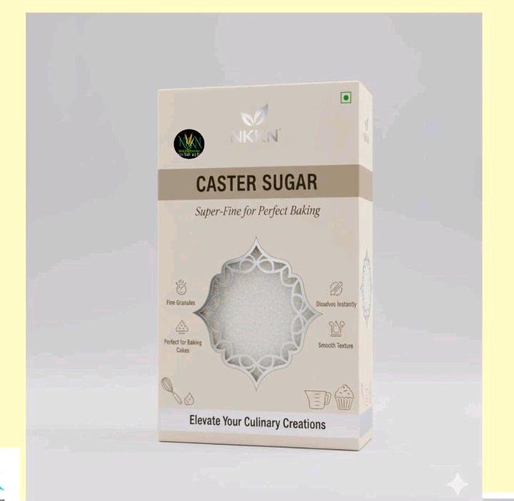 Caster Sugar (Superfine Sugar) The Ultimate Guide by NKKN