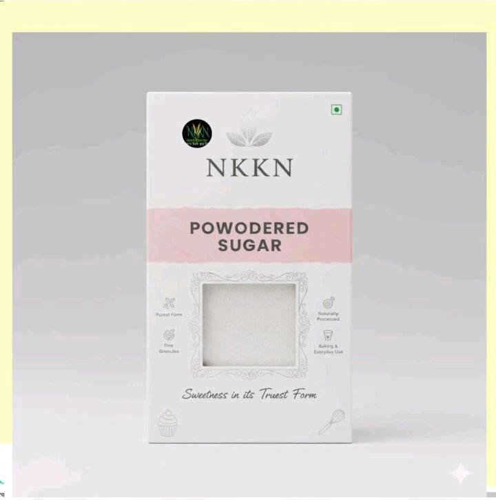 Powdered Sugar The Ultimate Guide by NKKN