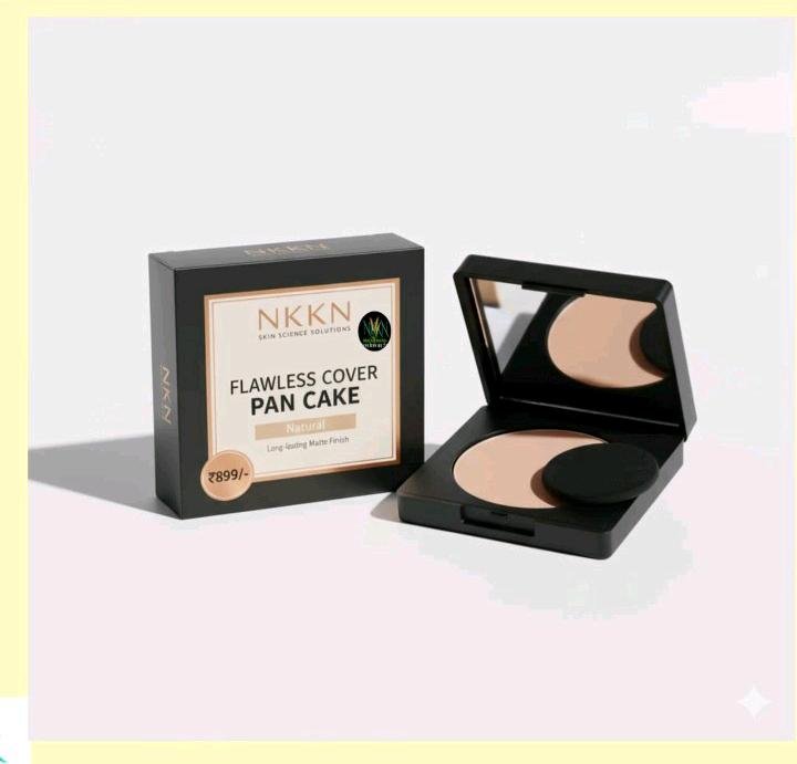Flawless Cover Pancake The Ultimate Guide by NKKN