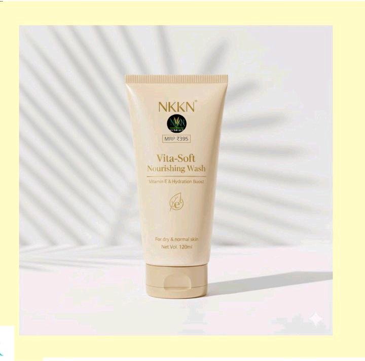 NKKN Vita Shop Nursing Wash Gentle Daily Care for New Mothers