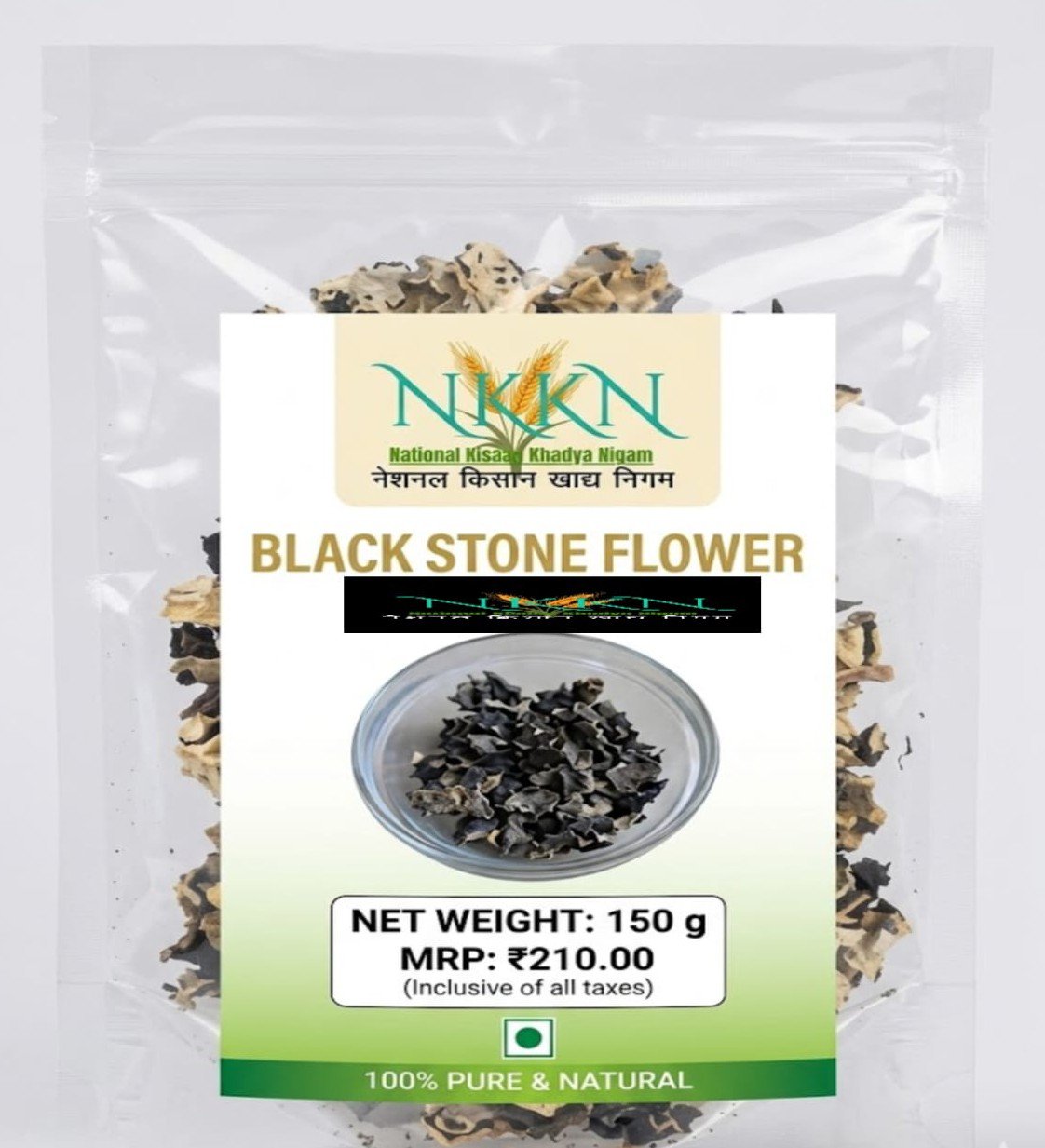 NKKN Brand Black Stone Flower: The Hidden Gem of Traditional Indian Spices